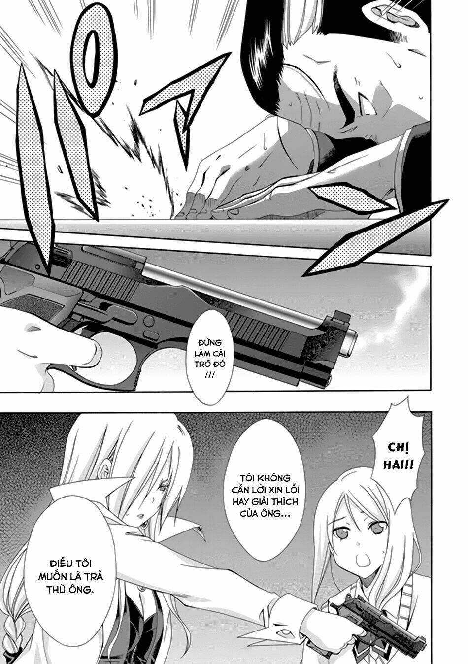 Anh Hùng Xấu Xa Chapter 51 trang 9