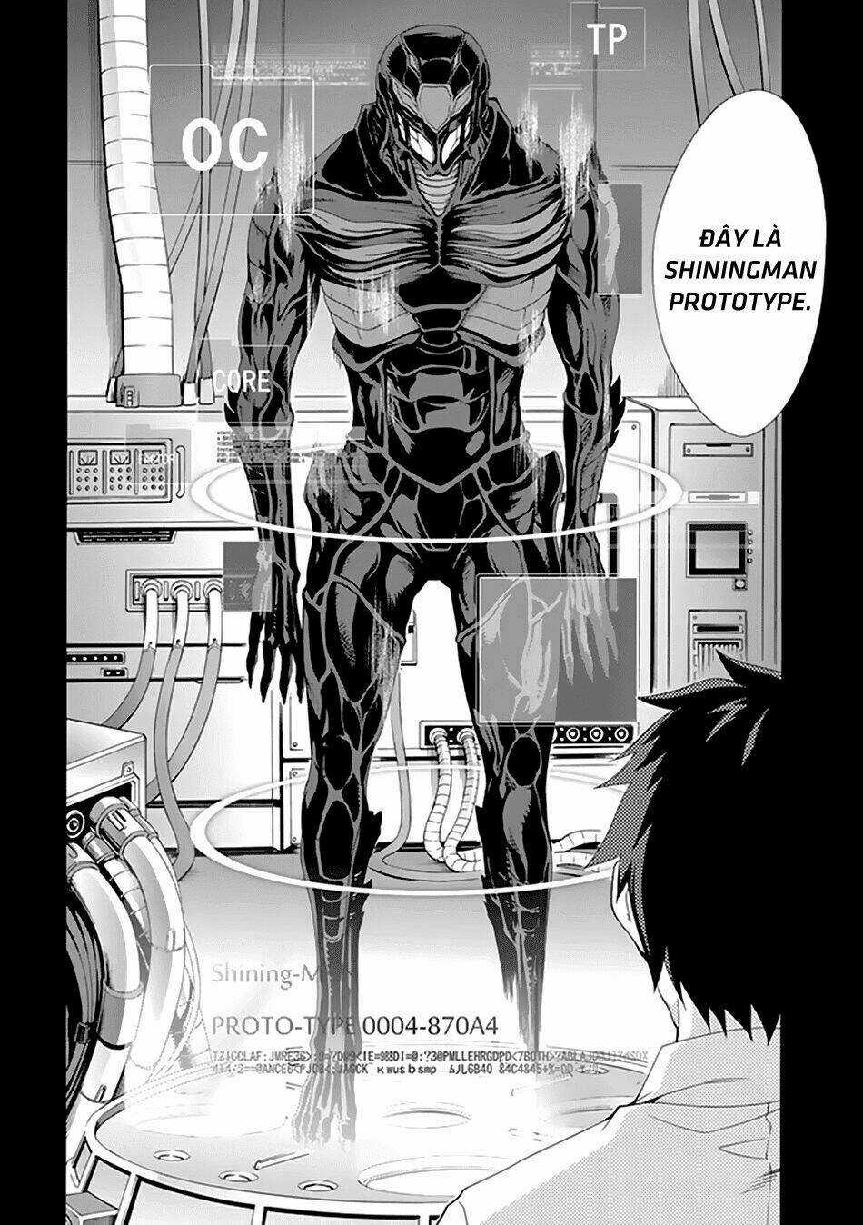 Anh Hùng Xấu Xa Chapter 52 trang 13