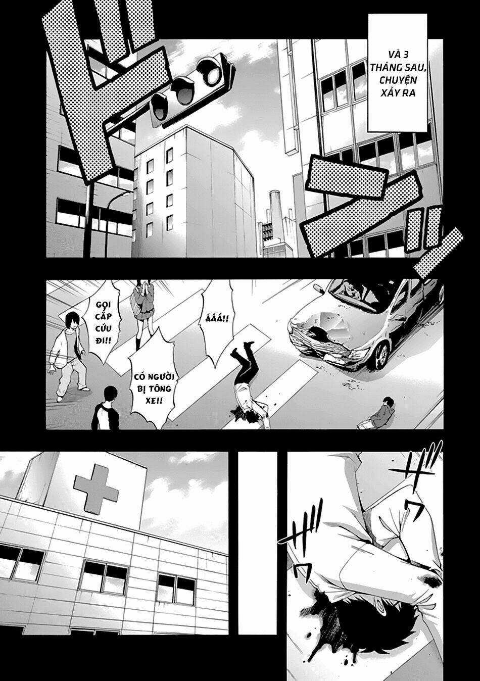 Anh Hùng Xấu Xa Chapter 52 trang 16