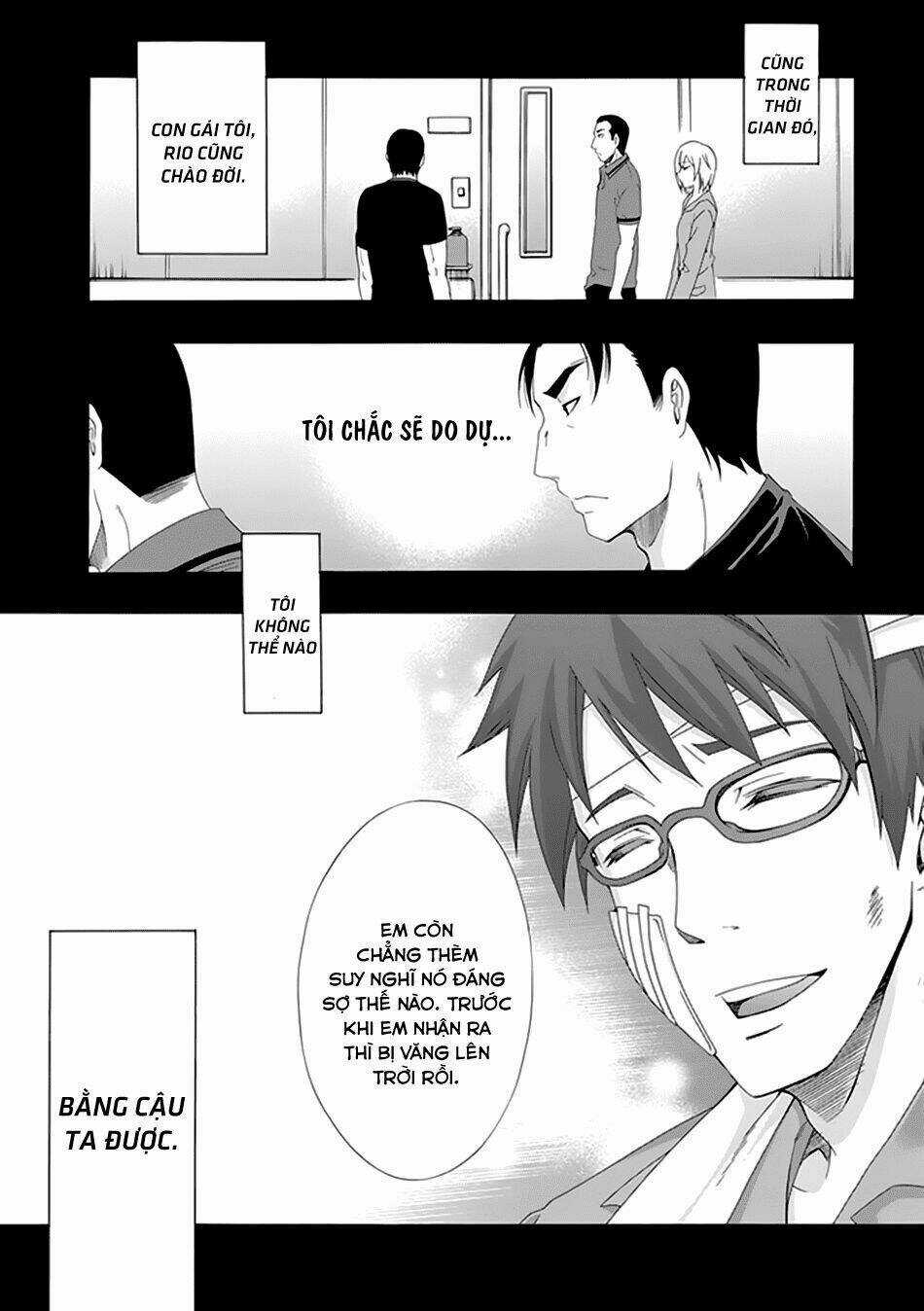 Anh Hùng Xấu Xa Chapter 52 trang 18