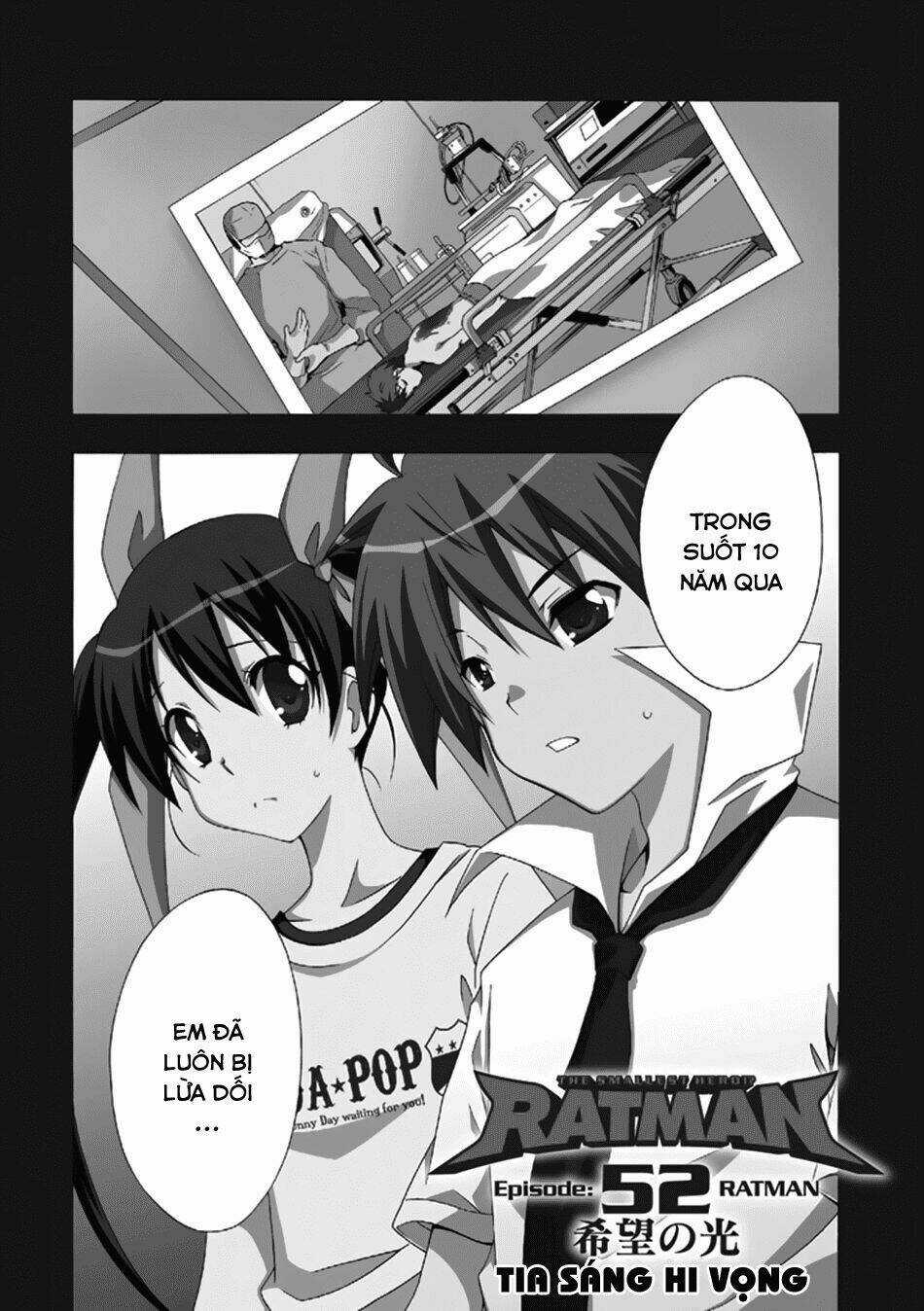 Anh Hùng Xấu Xa Chapter 52 trang 2