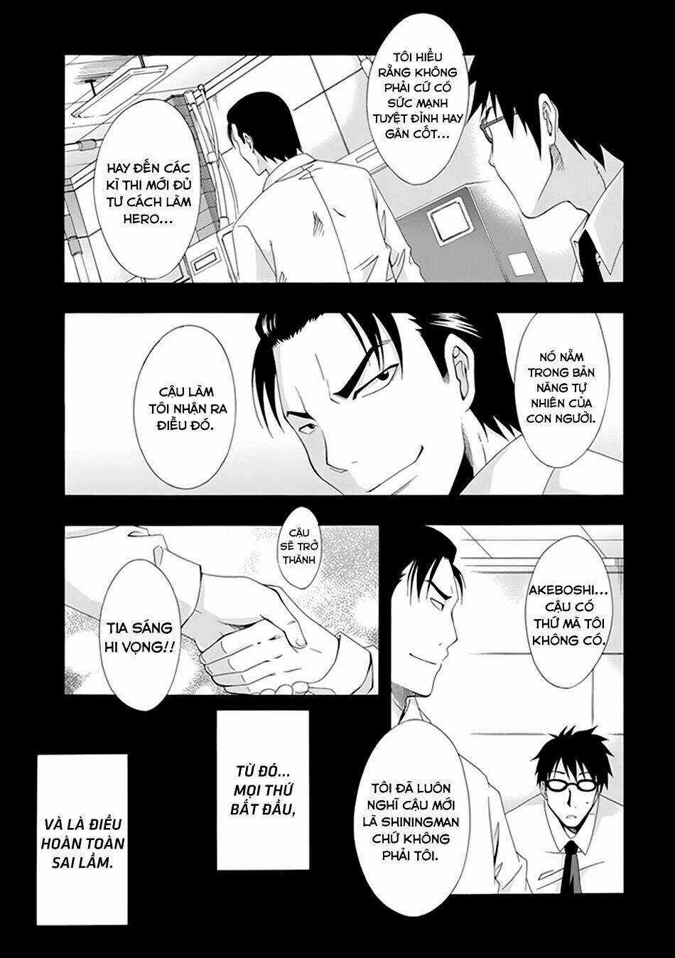 Anh Hùng Xấu Xa Chapter 52 trang 24