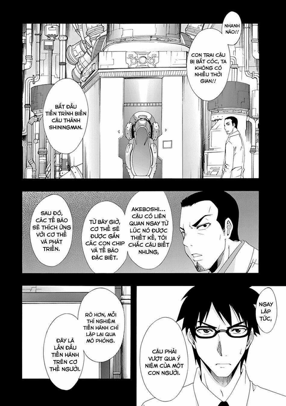 Anh Hùng Xấu Xa Chapter 52 trang 25