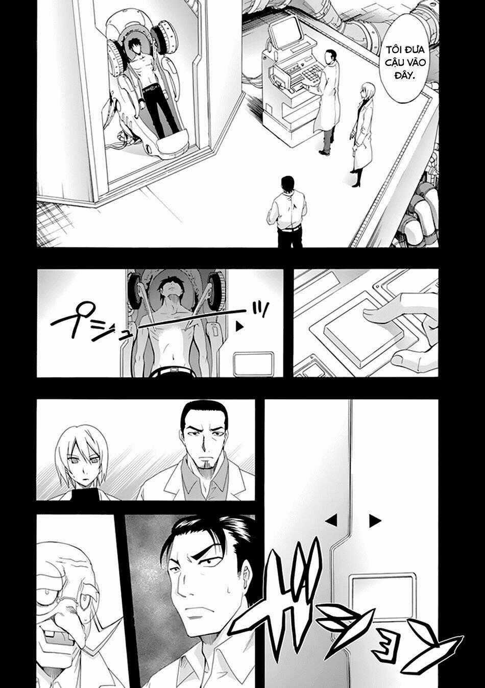 Anh Hùng Xấu Xa Chapter 52 trang 27