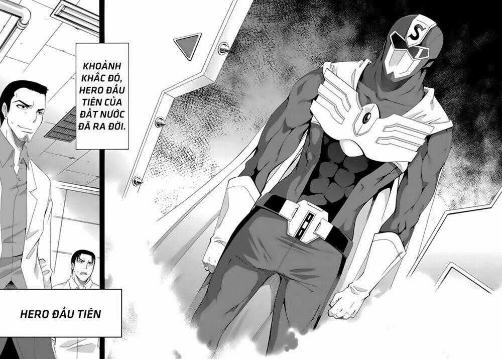 Anh Hùng Xấu Xa Chapter 52 trang 28