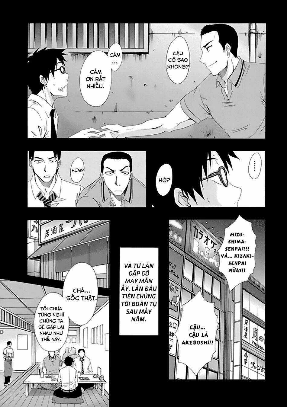 Anh Hùng Xấu Xa Chapter 52 trang 8