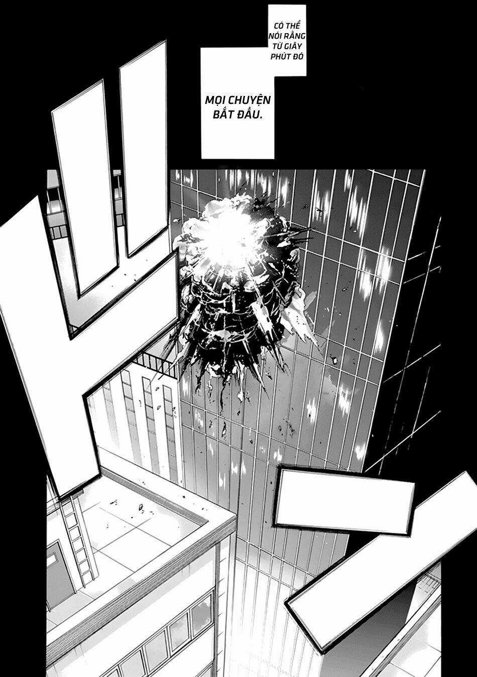 Anh Hùng Xấu Xa Chapter 53 trang 13