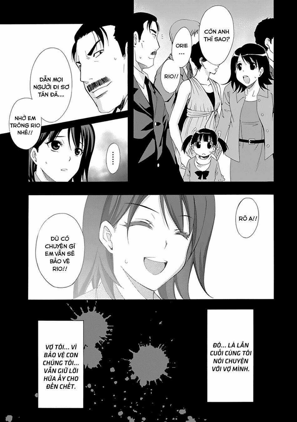 Anh Hùng Xấu Xa Chapter 53 trang 15