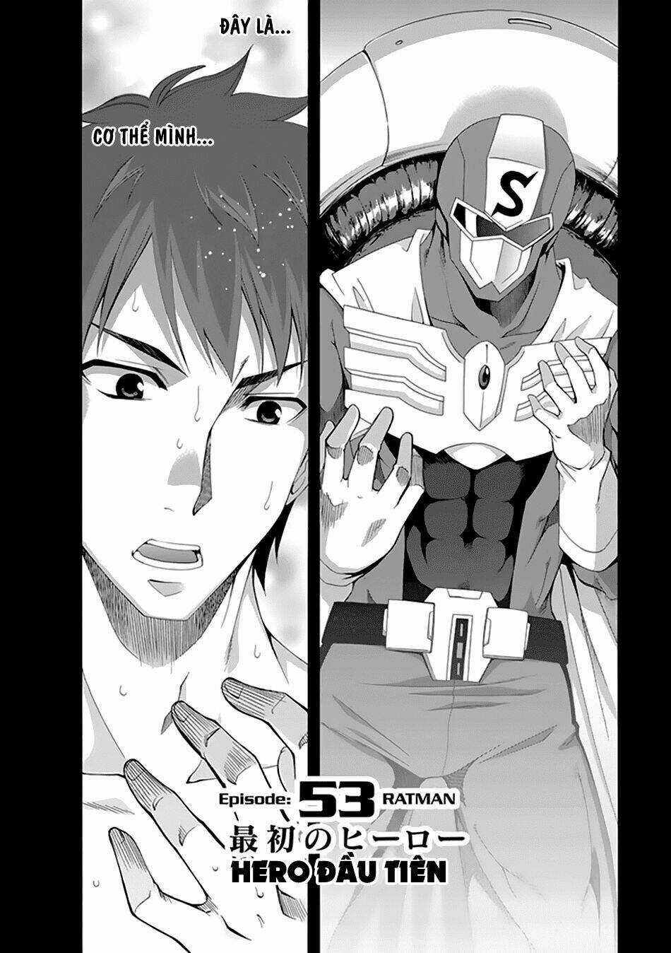 Anh Hùng Xấu Xa Chapter 53 trang 2