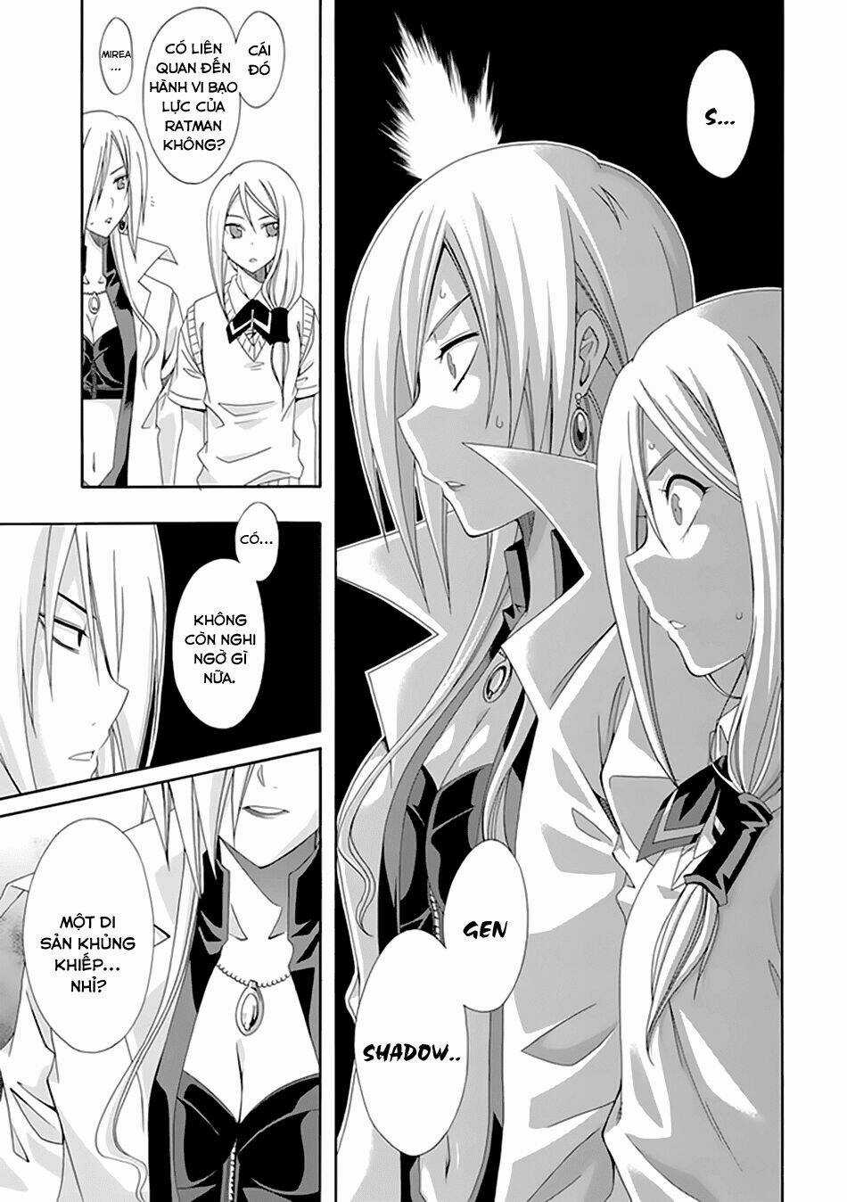 Anh Hùng Xấu Xa Chapter 53 trang 23