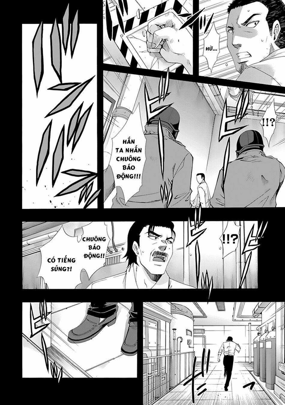 Anh Hùng Xấu Xa Chapter 53 trang 26