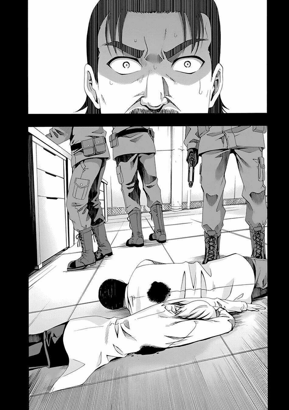 Anh Hùng Xấu Xa Chapter 53 trang 27