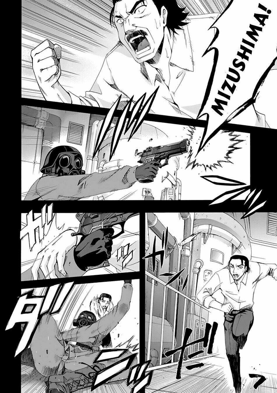 Anh Hùng Xấu Xa Chapter 53 trang 28