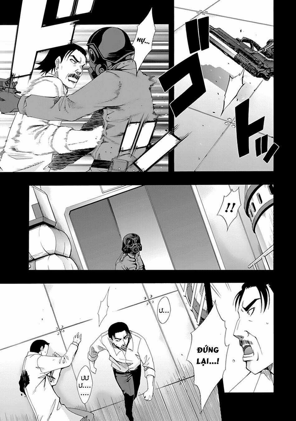 Anh Hùng Xấu Xa Chapter 53 trang 29