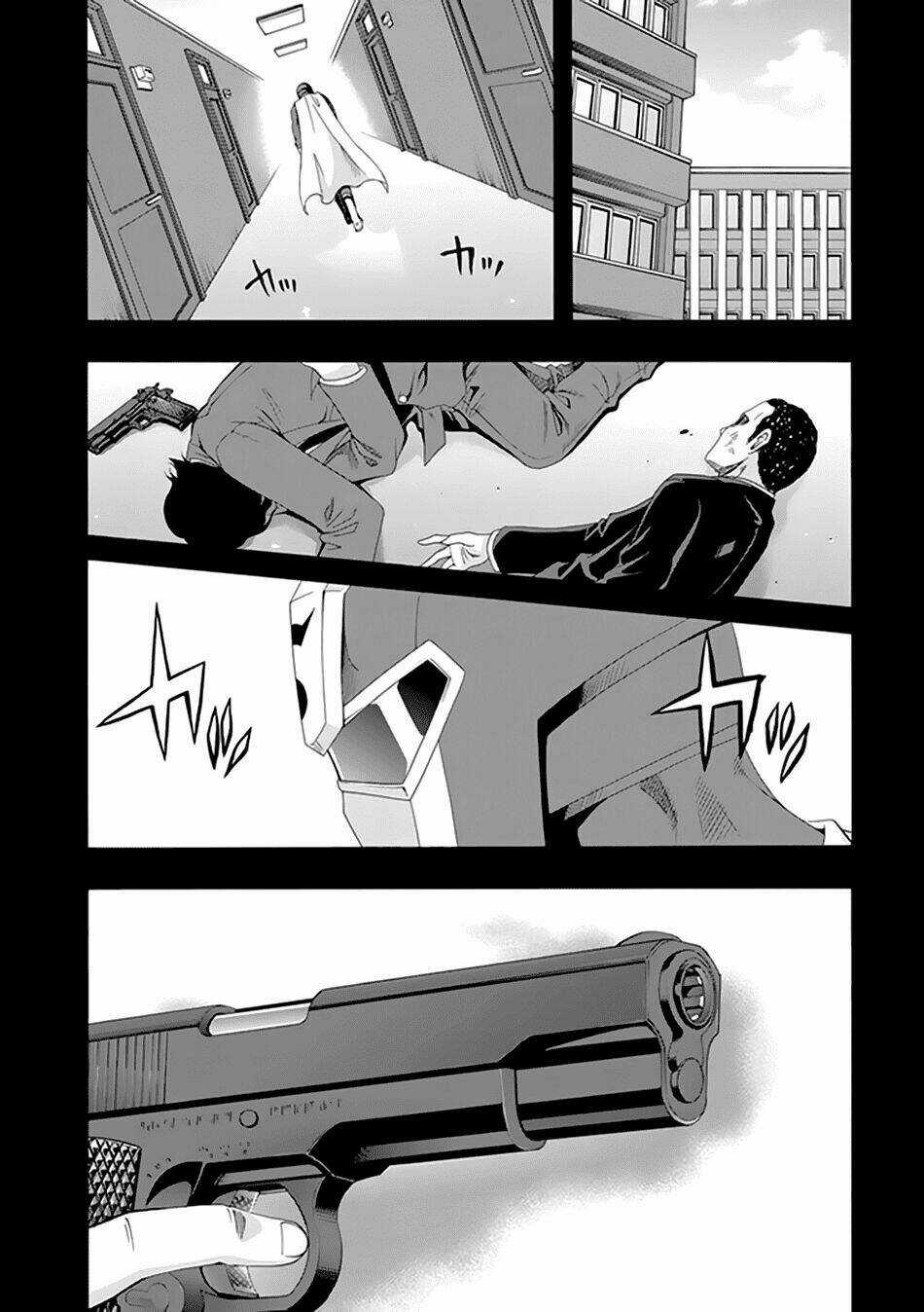 Anh Hùng Xấu Xa Chapter 53 trang 3