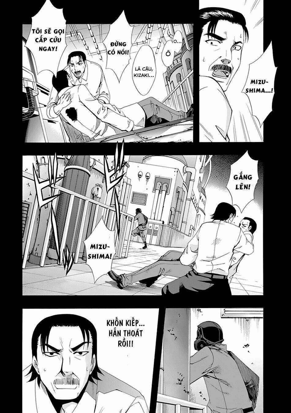 Anh Hùng Xấu Xa Chapter 53 trang 30