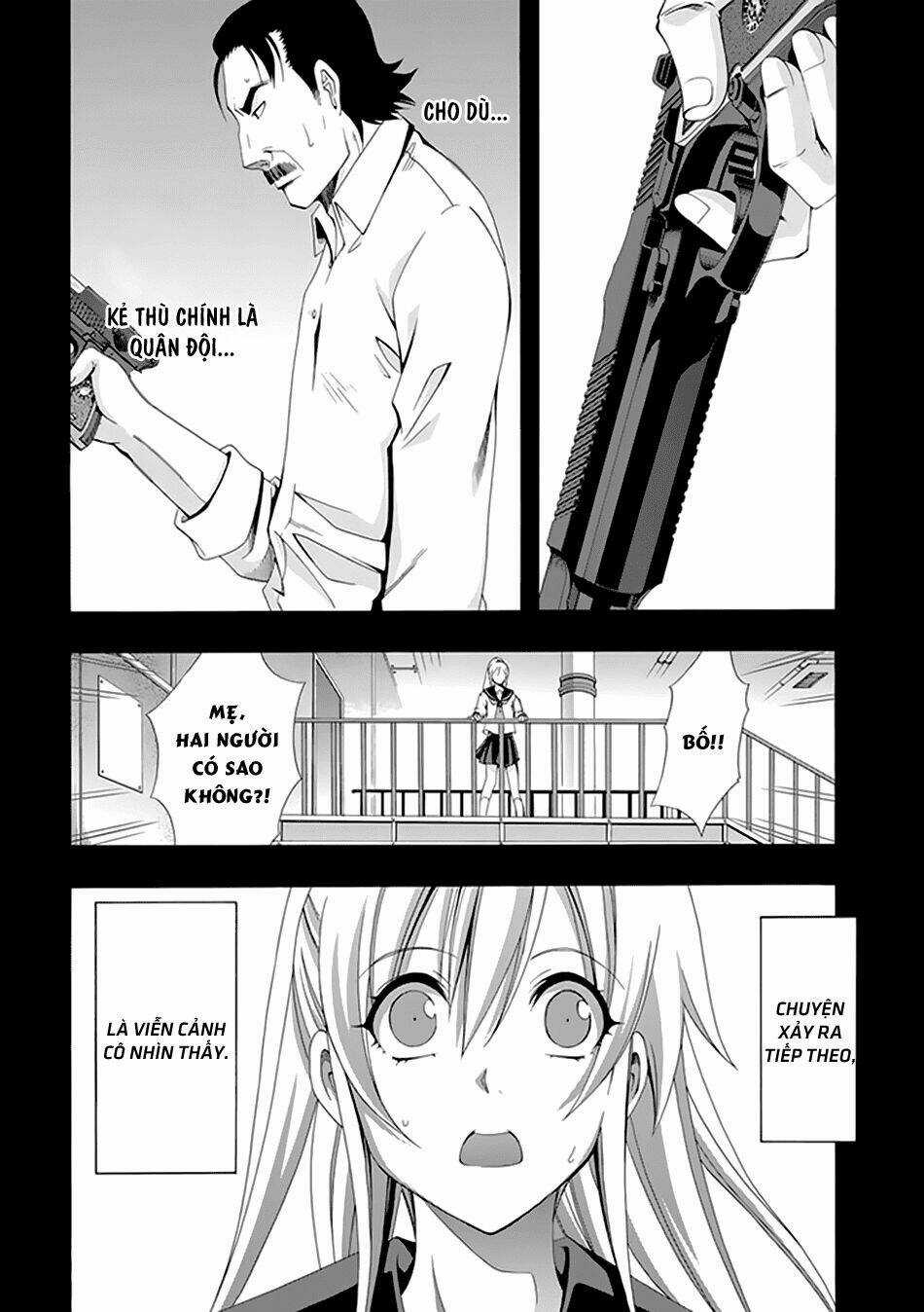 Anh Hùng Xấu Xa Chapter 53 trang 32