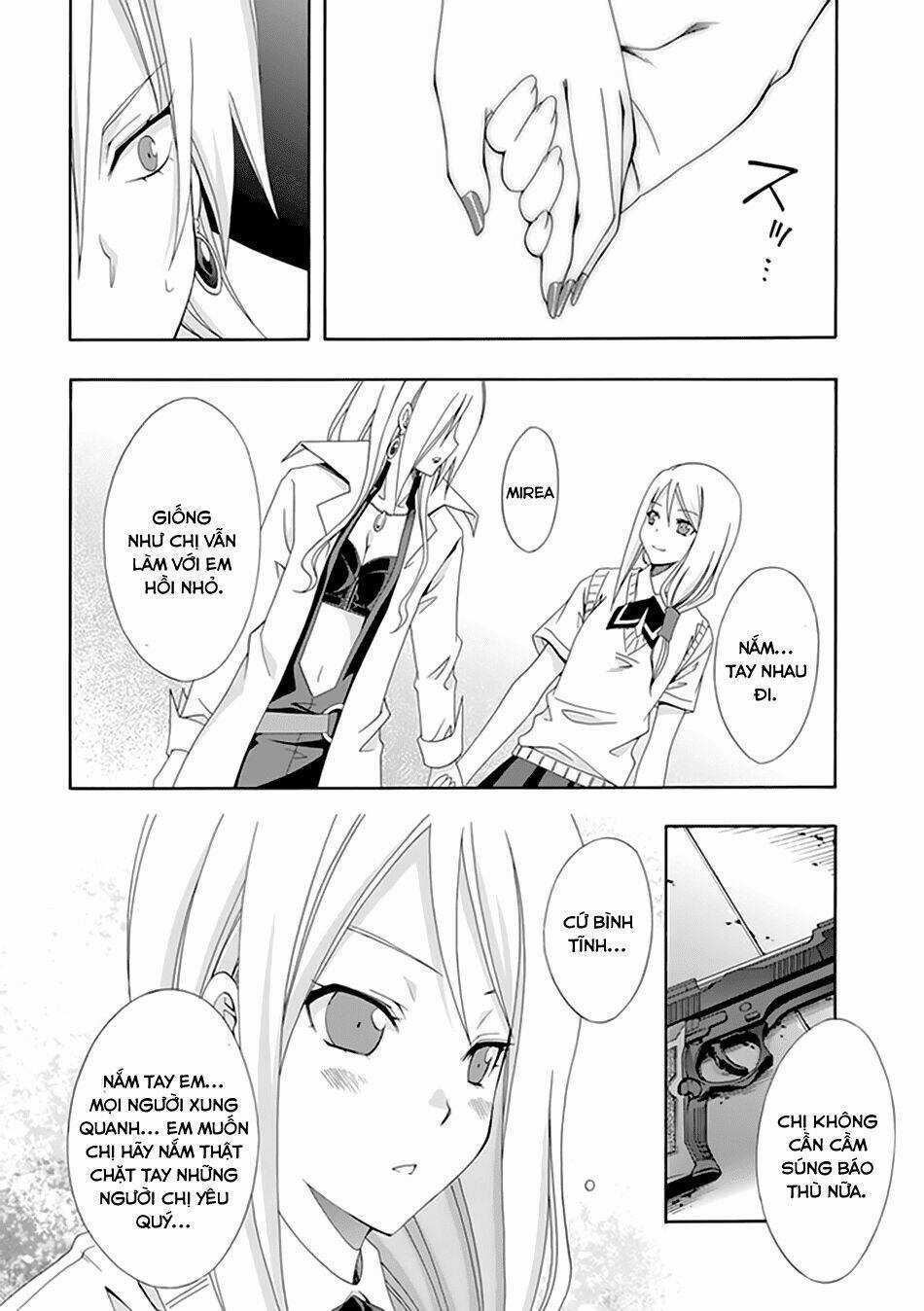 Anh Hùng Xấu Xa Chapter 53 trang 36