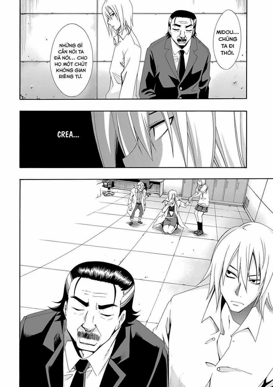 Anh Hùng Xấu Xa Chapter 53 trang 38