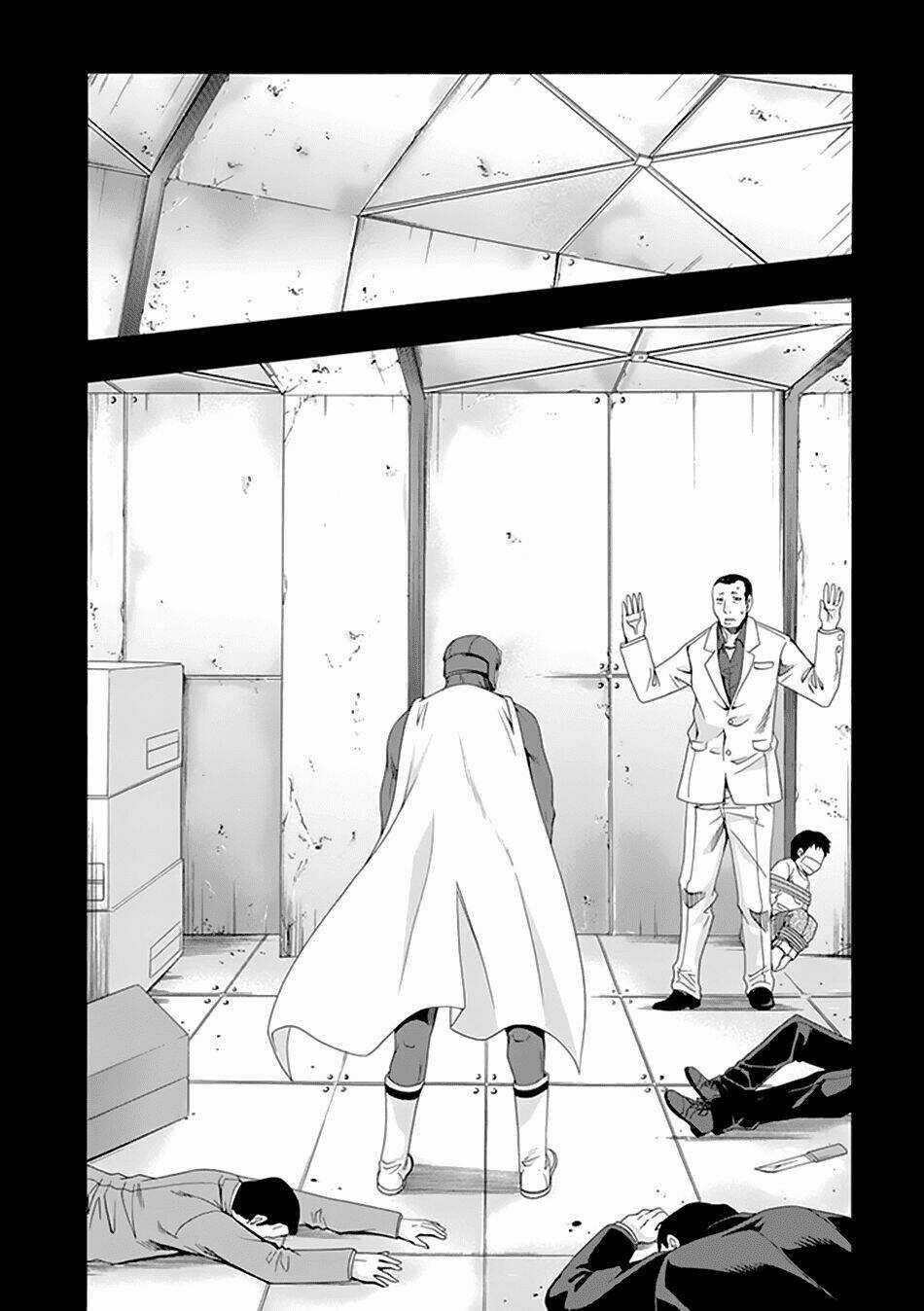 Anh Hùng Xấu Xa Chapter 53 trang 7