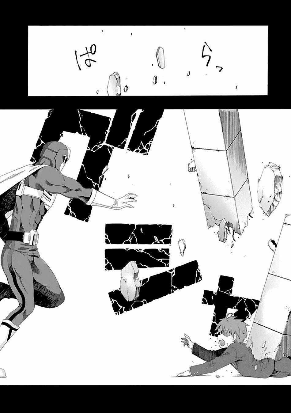 Anh Hùng Xấu Xa Chapter 54 trang 13