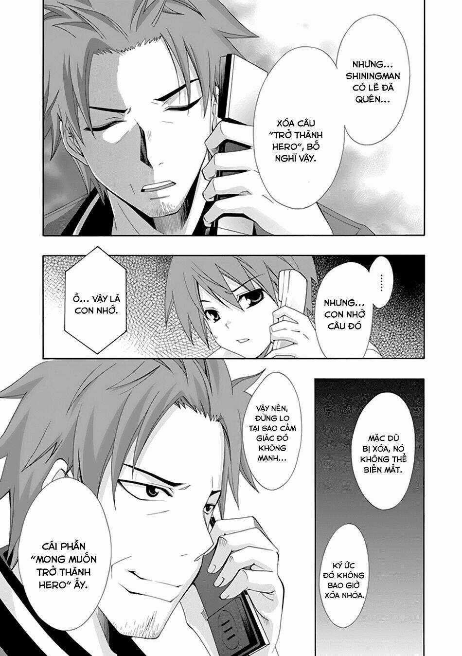 Anh Hùng Xấu Xa Chapter 54 trang 19