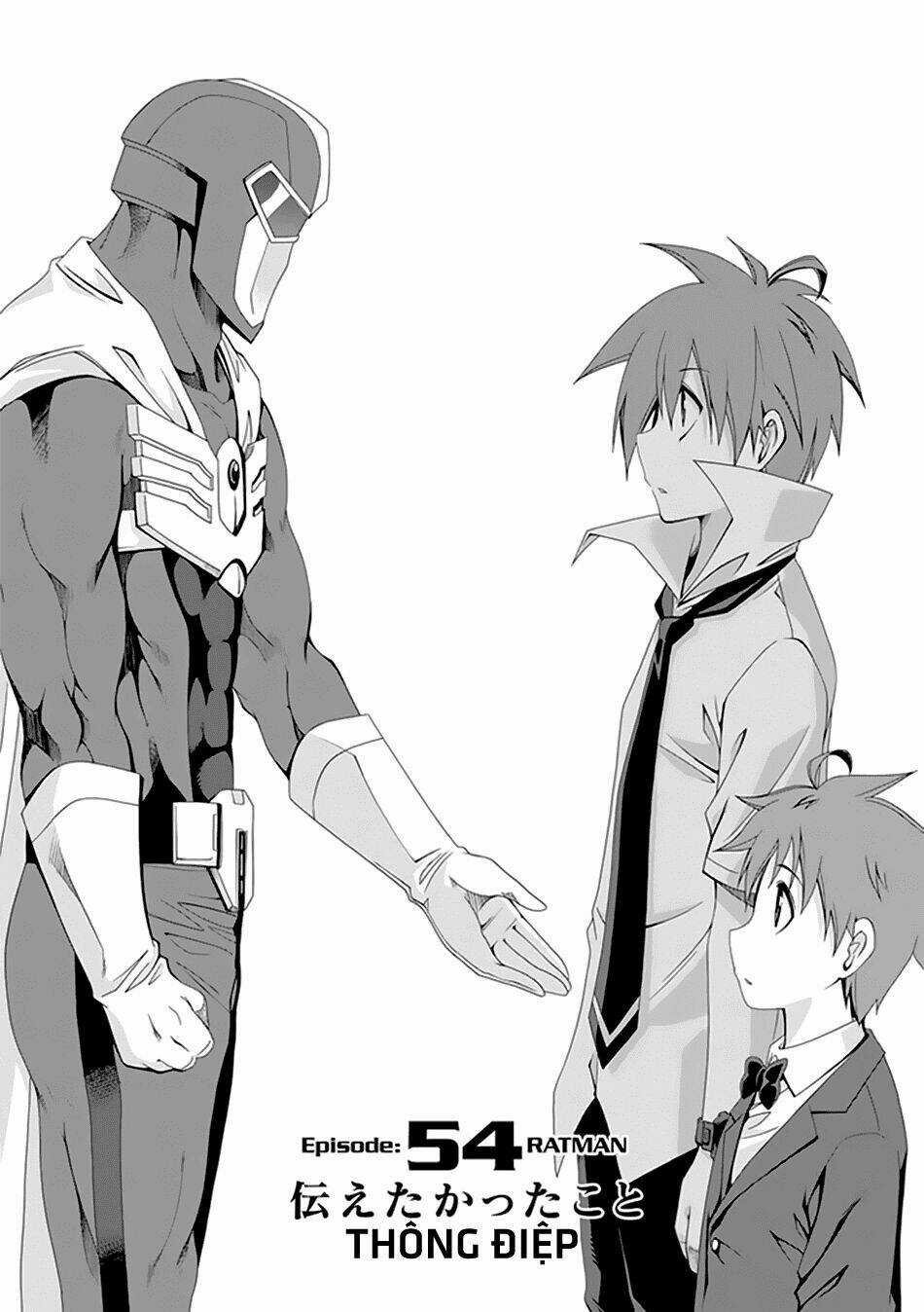 Anh Hùng Xấu Xa Chapter 54 trang 2