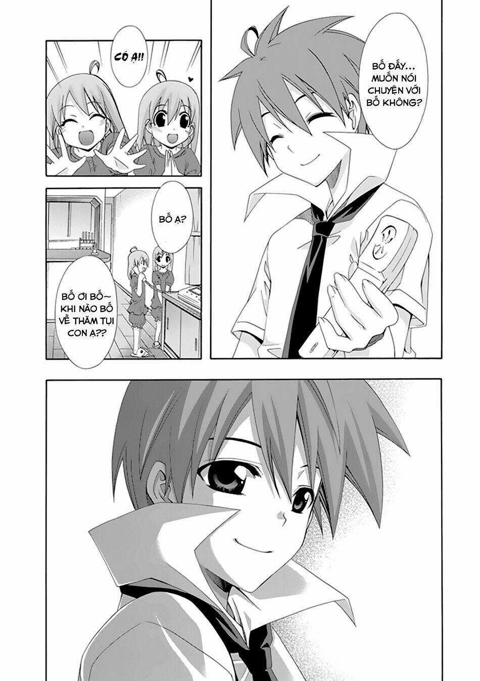 Anh Hùng Xấu Xa Chapter 54 trang 21