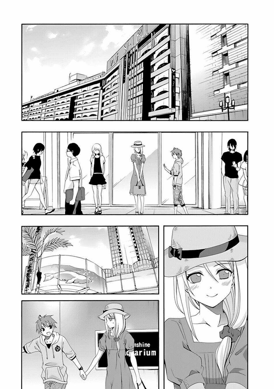 Anh Hùng Xấu Xa Chapter 54 trang 24