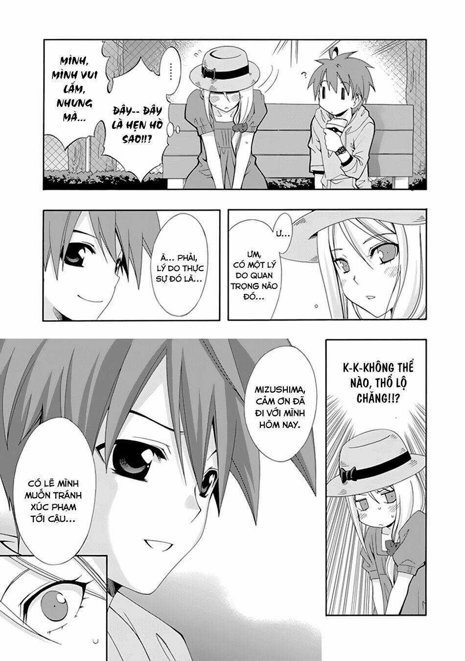 Anh Hùng Xấu Xa Chapter 54 trang 27