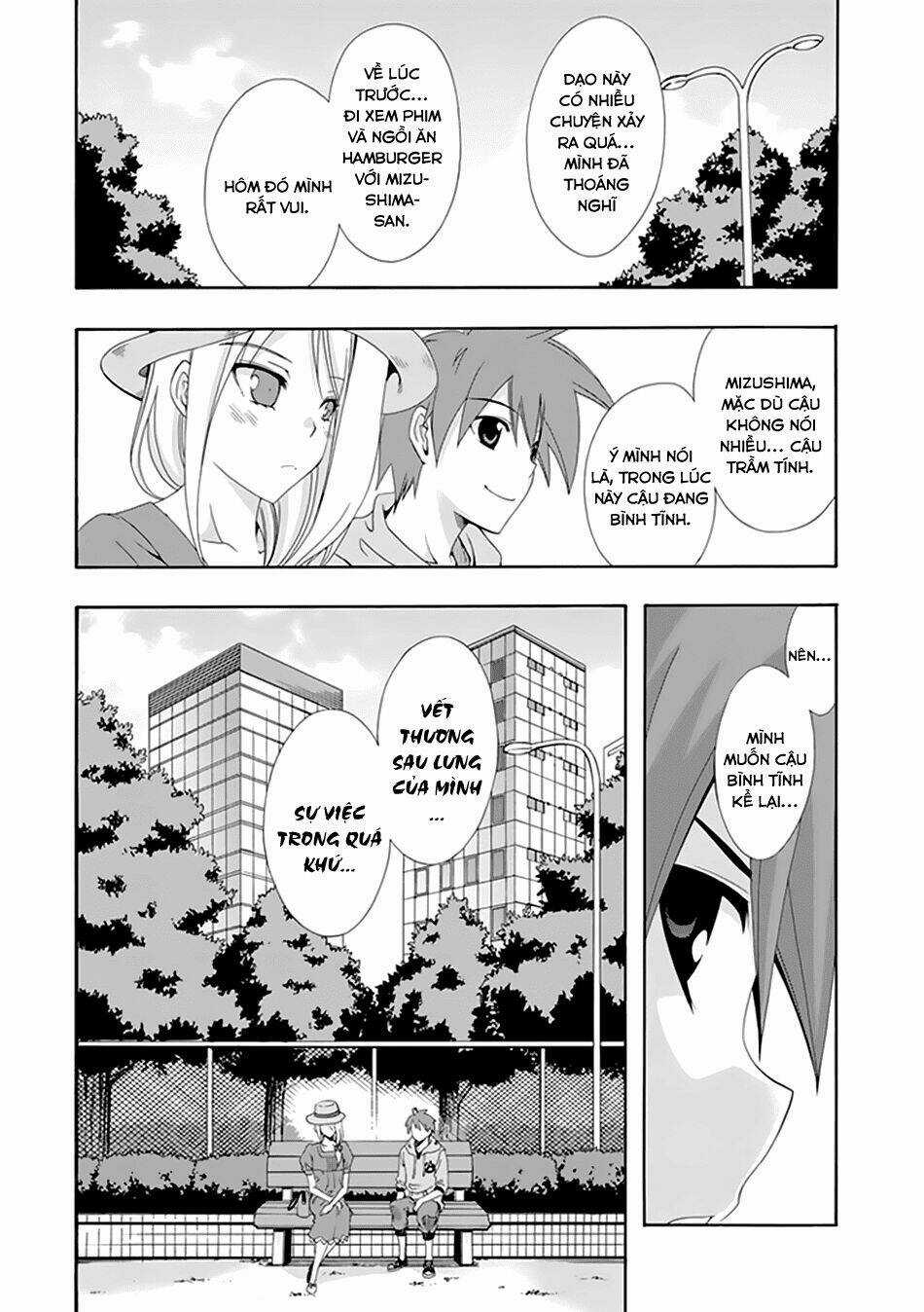 Anh Hùng Xấu Xa Chapter 54 trang 28