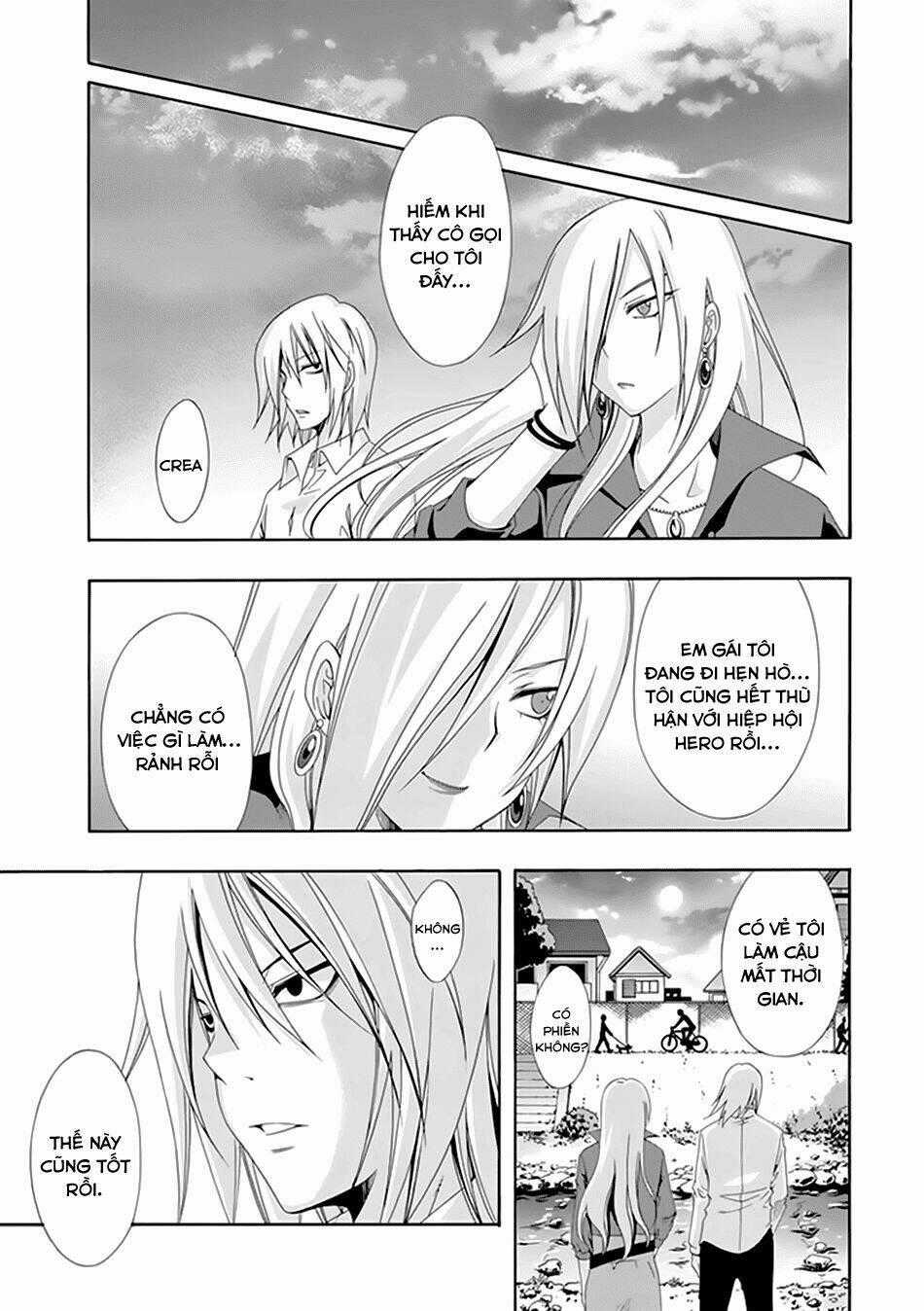 Anh Hùng Xấu Xa Chapter 54 trang 29