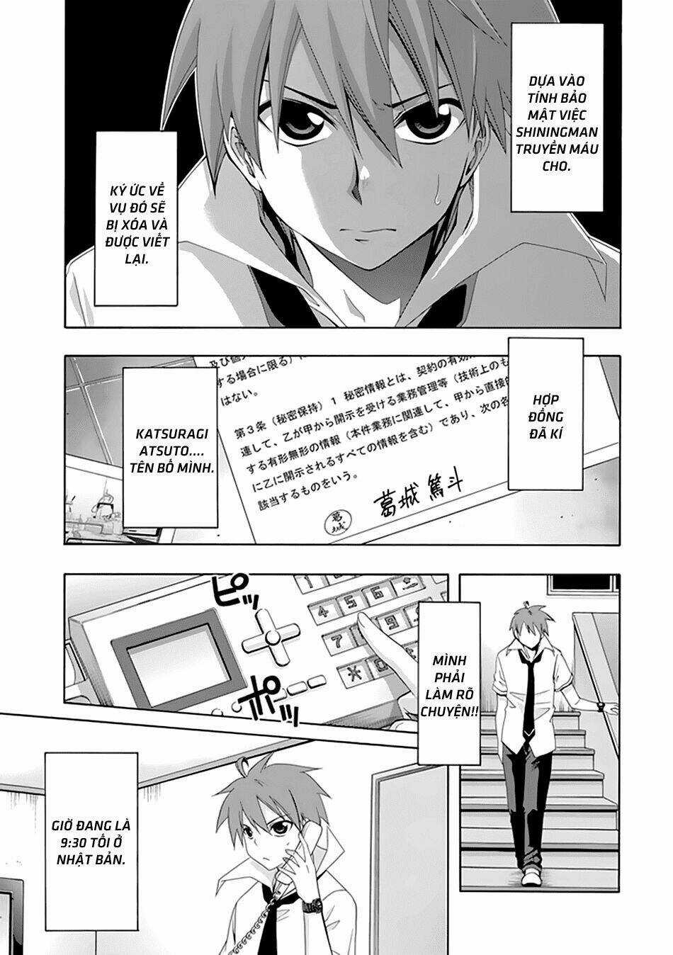 Anh Hùng Xấu Xa Chapter 54 trang 3