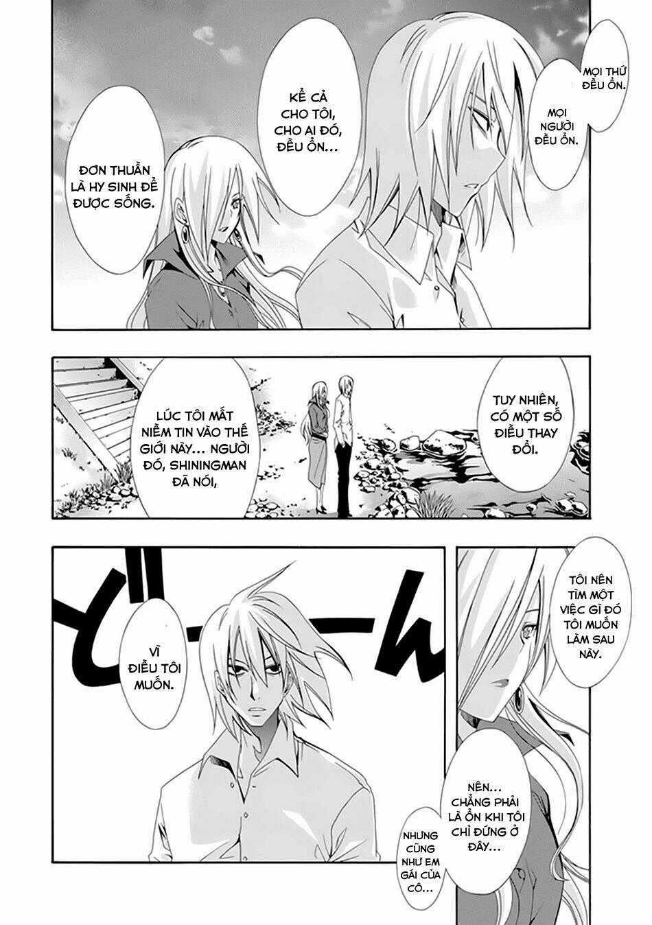 Anh Hùng Xấu Xa Chapter 54 trang 30