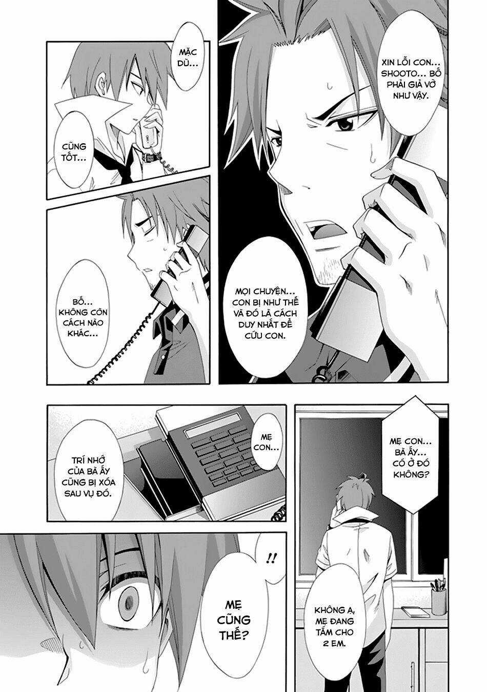 Anh Hùng Xấu Xa Chapter 54 trang 7