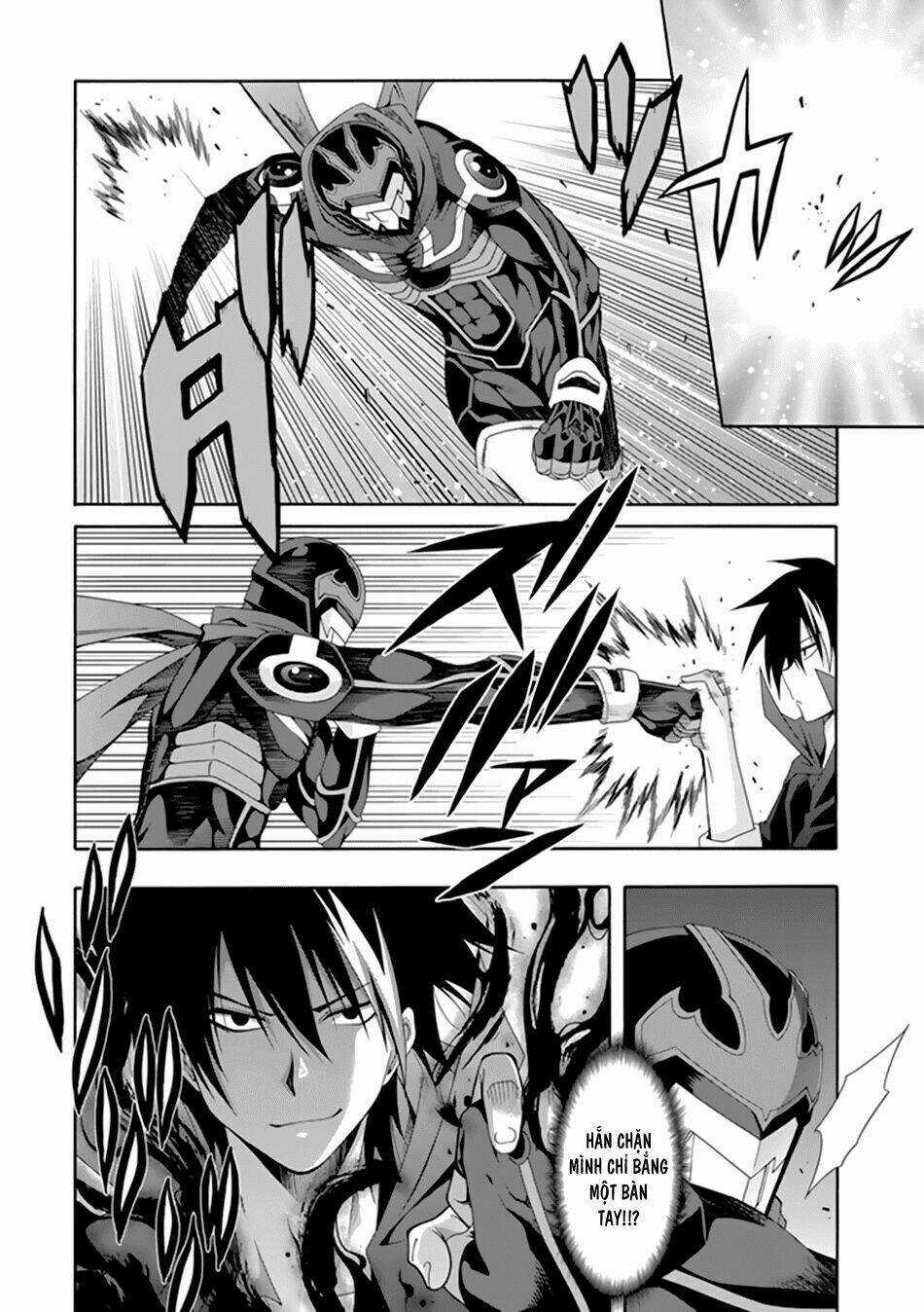 Anh Hùng Xấu Xa Chapter 55 trang 10