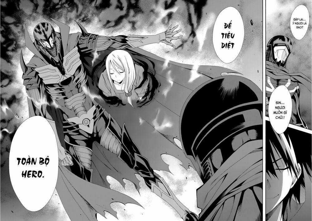 Anh Hùng Xấu Xa Chapter 55 trang 14