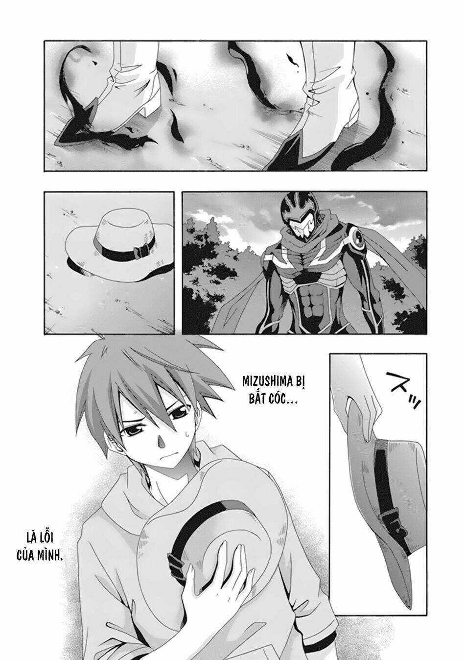 Anh Hùng Xấu Xa Chapter 55 trang 16