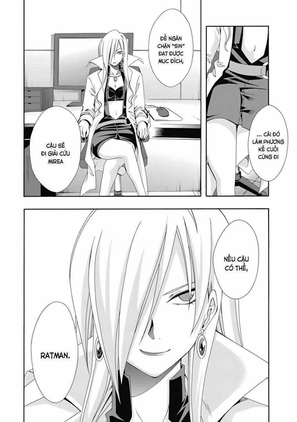 Anh Hùng Xấu Xa Chapter 55 trang 19