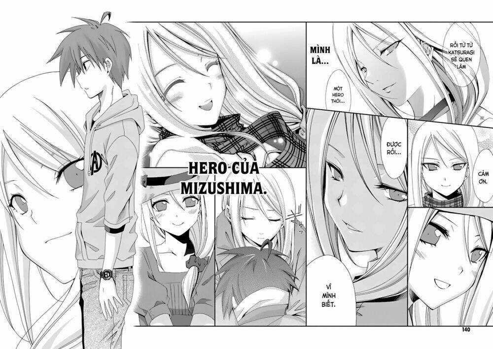 Anh Hùng Xấu Xa Chapter 55 trang 23