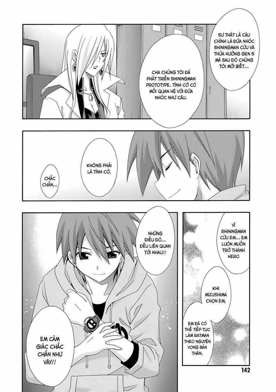 Anh Hùng Xấu Xa Chapter 55 trang 24