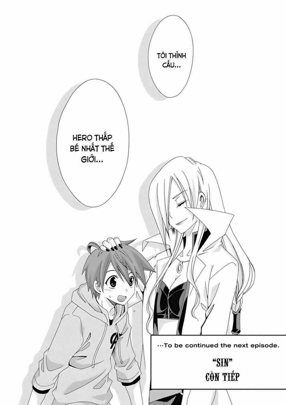 Anh Hùng Xấu Xa Chapter 55 trang 26