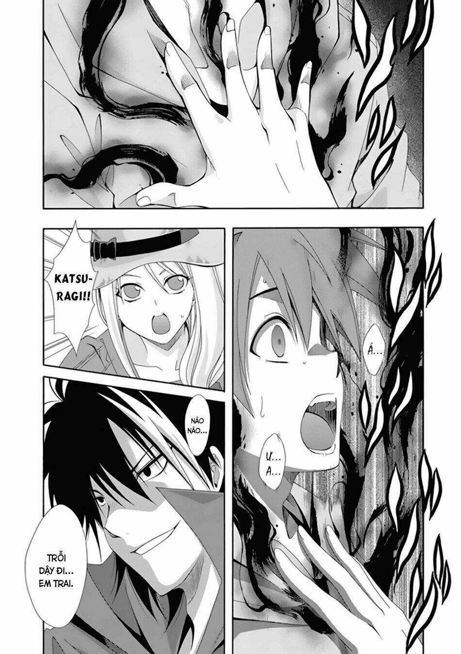 Anh Hùng Xấu Xa Chapter 55 trang 3