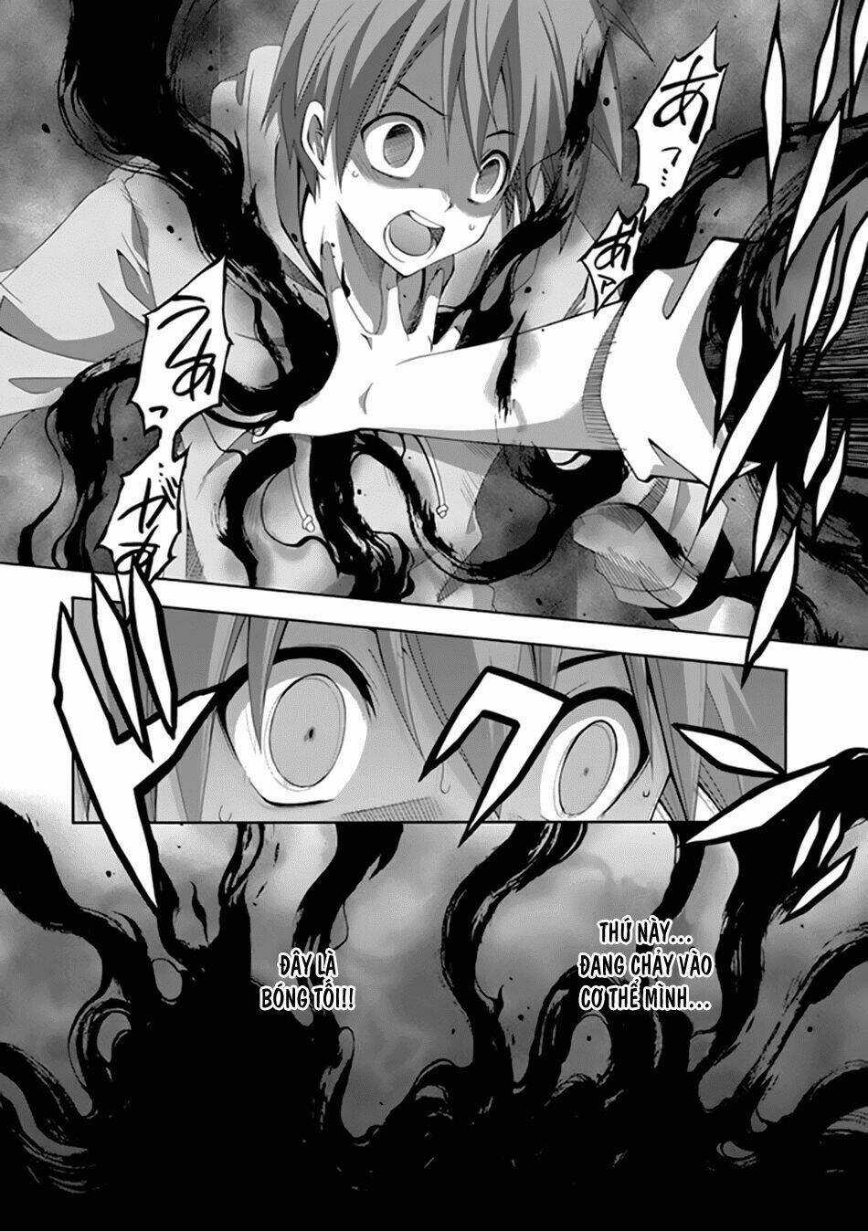 Anh Hùng Xấu Xa Chapter 55 trang 4