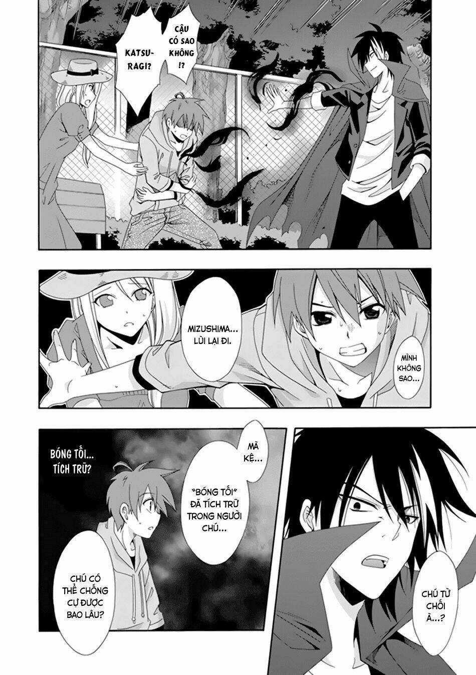 Anh Hùng Xấu Xa Chapter 55 trang 6