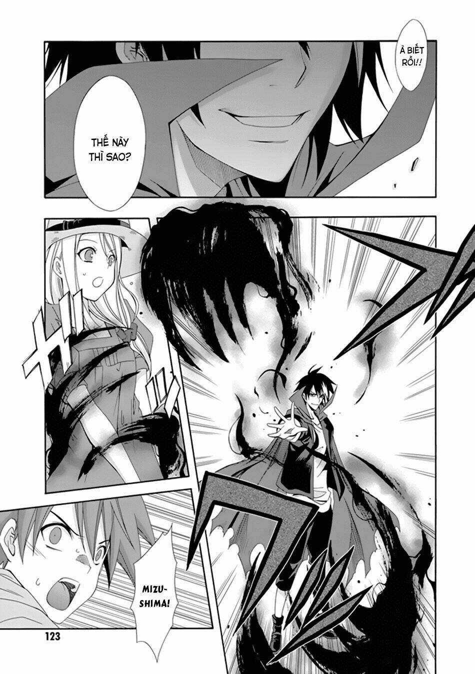 Anh Hùng Xấu Xa Chapter 55 trang 7