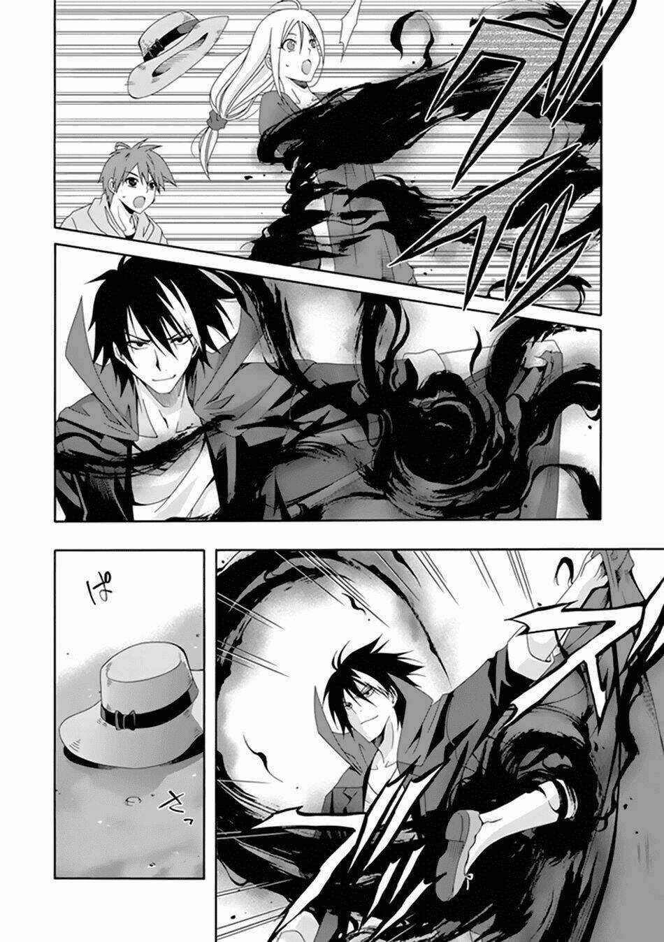 Anh Hùng Xấu Xa Chapter 55 trang 8