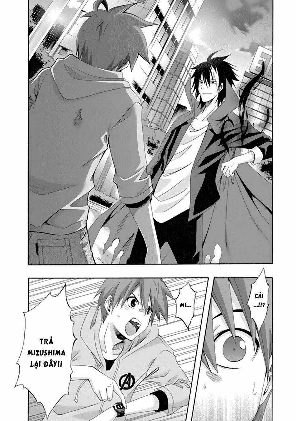 Anh Hùng Xấu Xa Chapter 55 trang 9