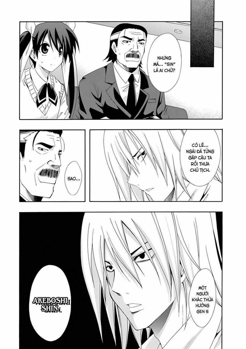 Anh Hùng Xấu Xa Chapter 56 trang 10