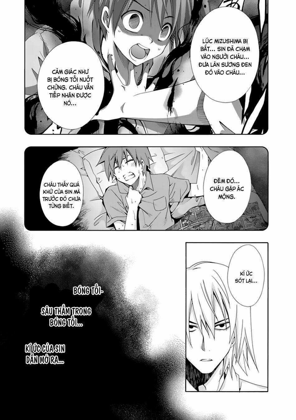 Anh Hùng Xấu Xa Chapter 56 trang 12